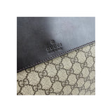 Gucci Brown GG Supreme Men’s Messenger Bag