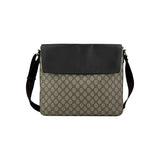 Gucci Brown GG Supreme Men’s Messenger Bag
