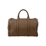 Gucci Brown Leather Medium Joy Boston Bag