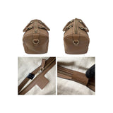 Gucci Brown Leather Medium Joy Boston Bag
