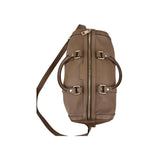Gucci Brown Leather Medium Joy Boston Bag