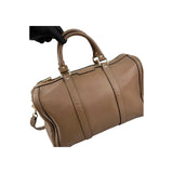 Gucci Brown Leather Medium Joy Boston Bag