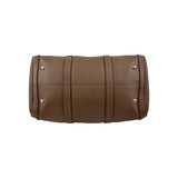 Gucci Brown Leather Medium Joy Boston Bag