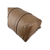 Gucci Brown Leather Medium Joy Boston Bag