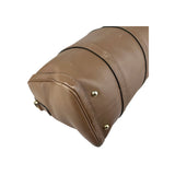 Gucci Brown Leather Medium Joy Boston Bag