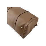 Gucci Brown Leather Medium Joy Boston Bag