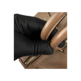 Gucci Brown Leather Medium Joy Boston Bag