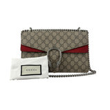Gucci Dionysus Bag GG Coated Canvas shoulder bag