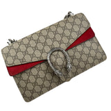 Gucci Dionysus Bag GG Coated Canvas shoulder bag