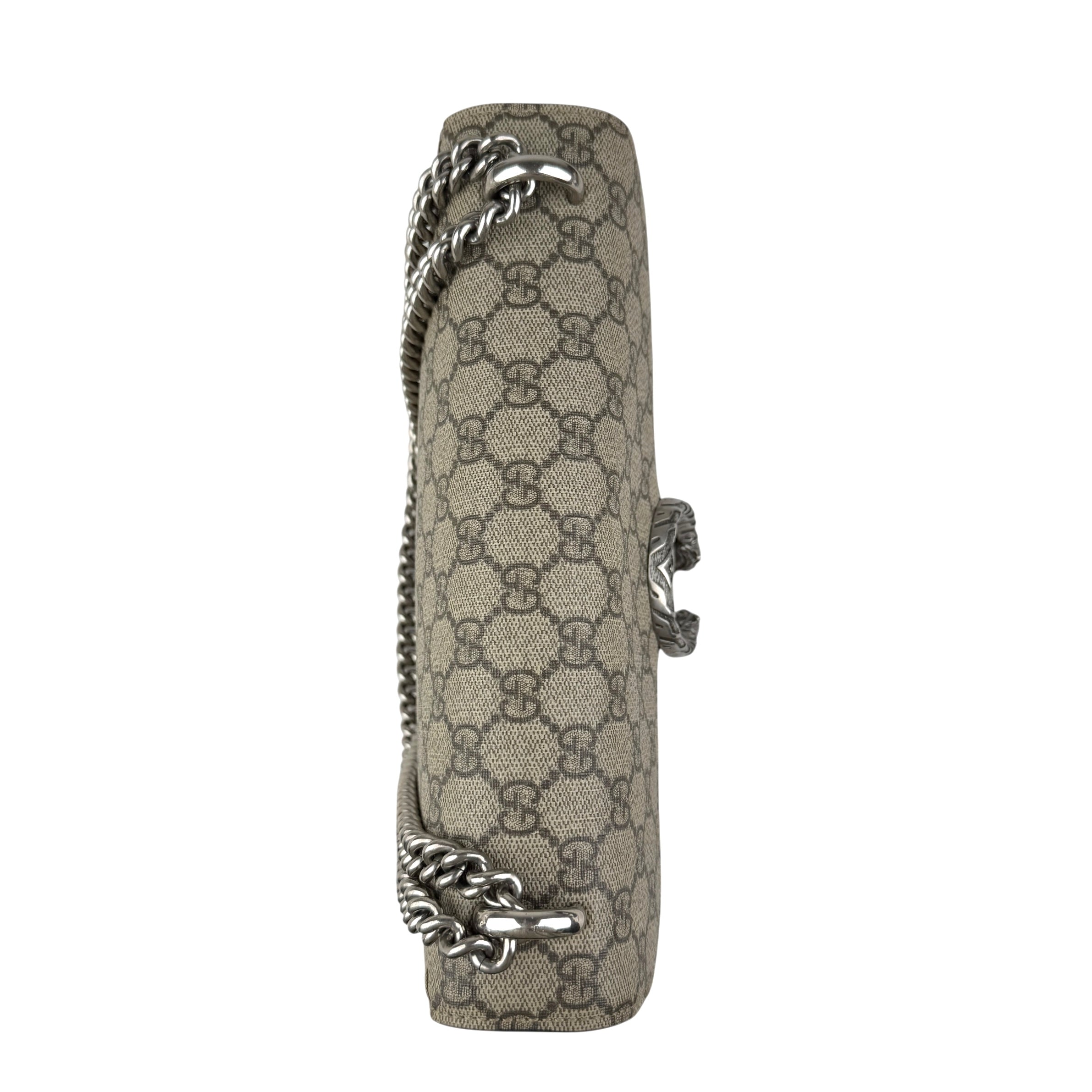 Gucci Dionysus Bag GG Coated Canvas shoulder bag