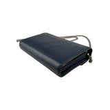 Gucci Dionysus Navy Leather Chain Shoulder Bag