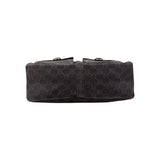 Gucci GG Canvas Abbey Shoulder Bag