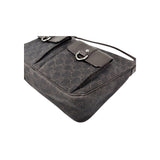 Gucci GG Canvas Abbey Shoulder Bag