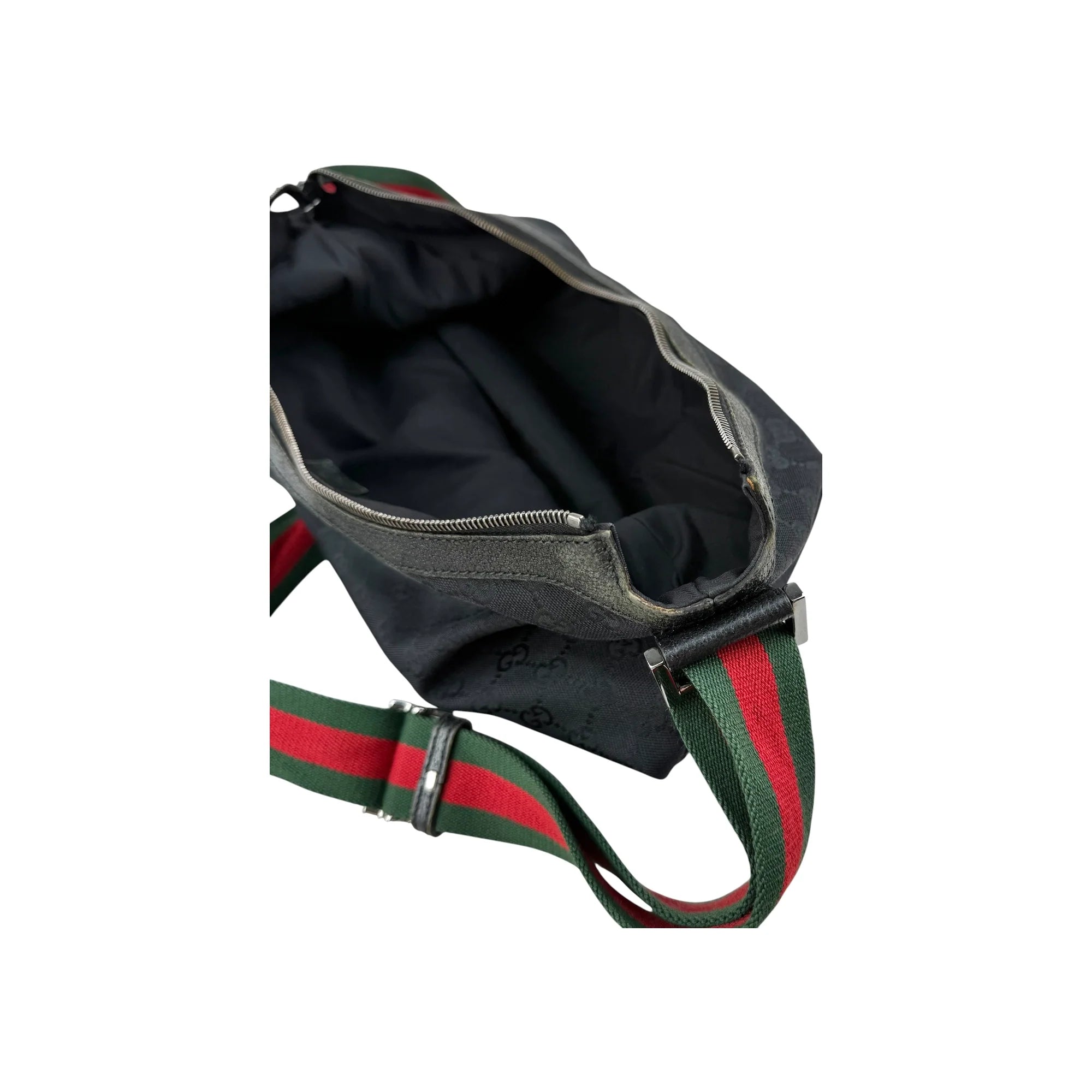 Gucci GG Canvas Shoulder Bag