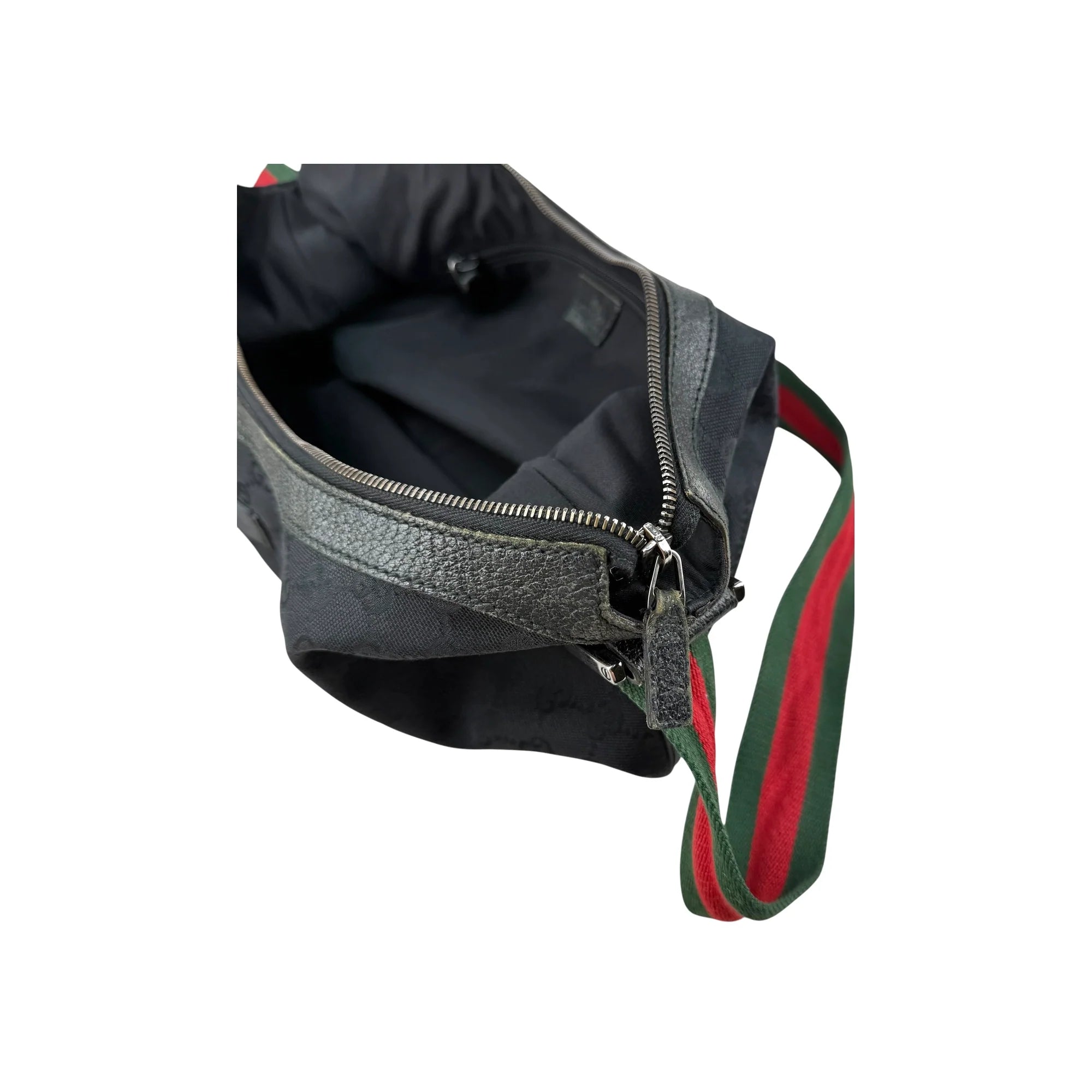 Gucci GG Canvas Shoulder Bag