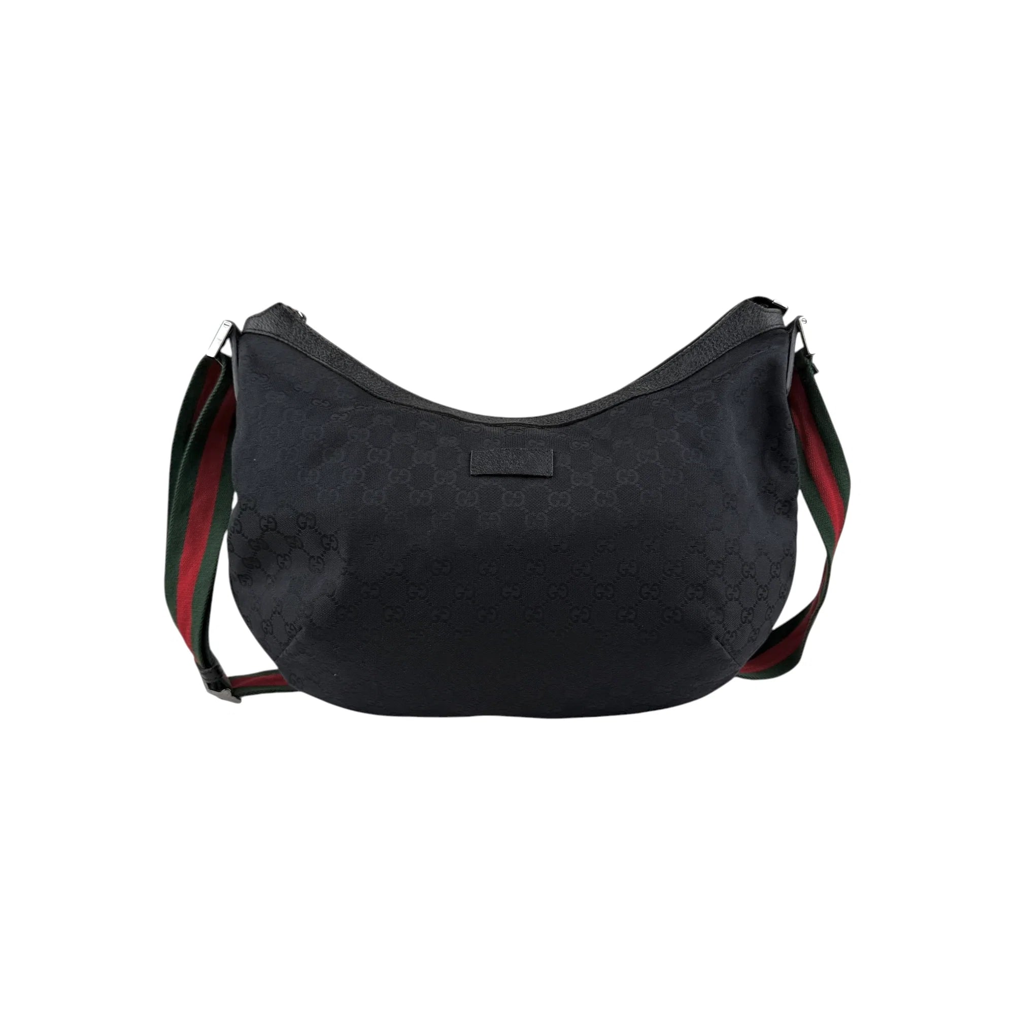 Gucci GG Canvas Shoulder Bag