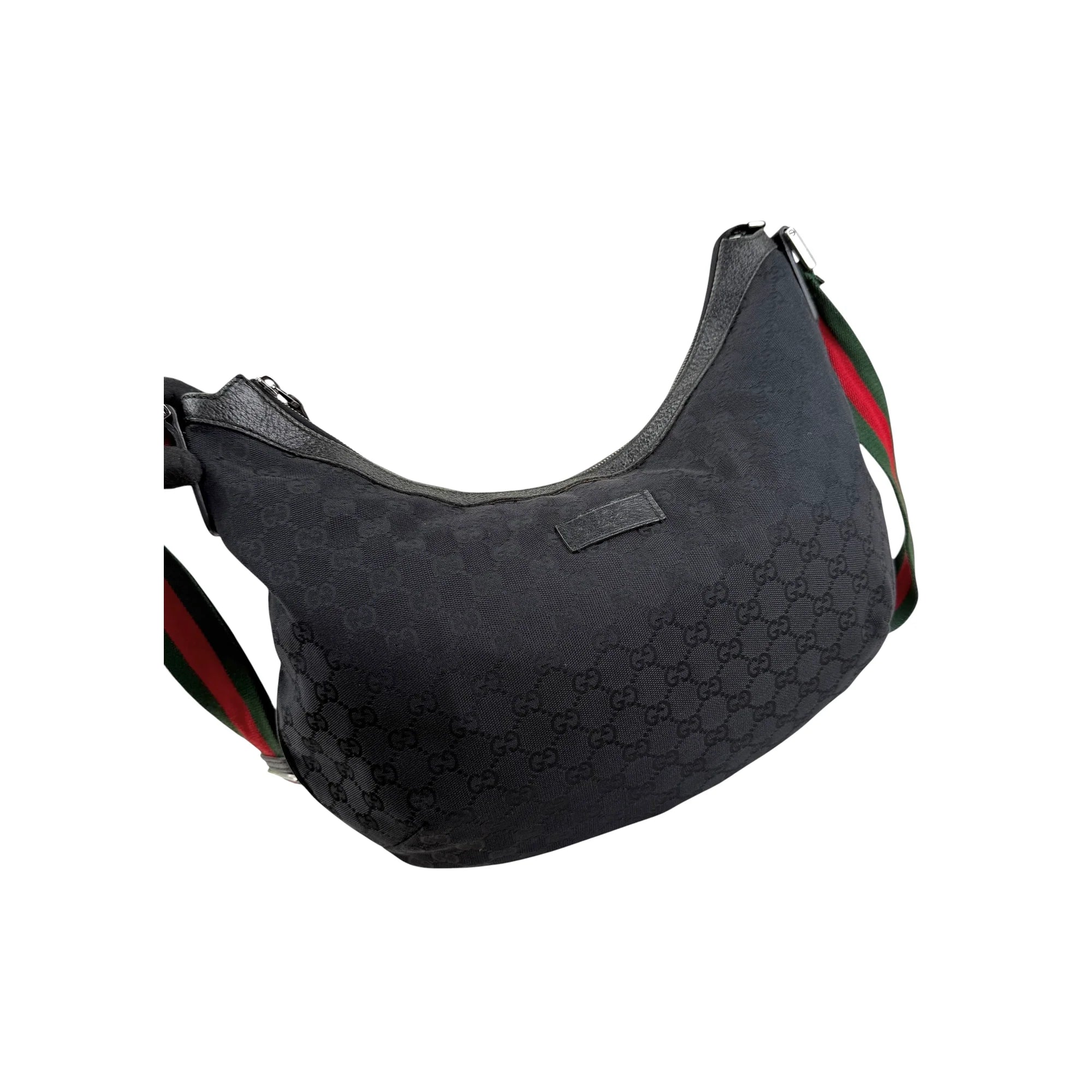 Gucci GG Canvas Shoulder Bag