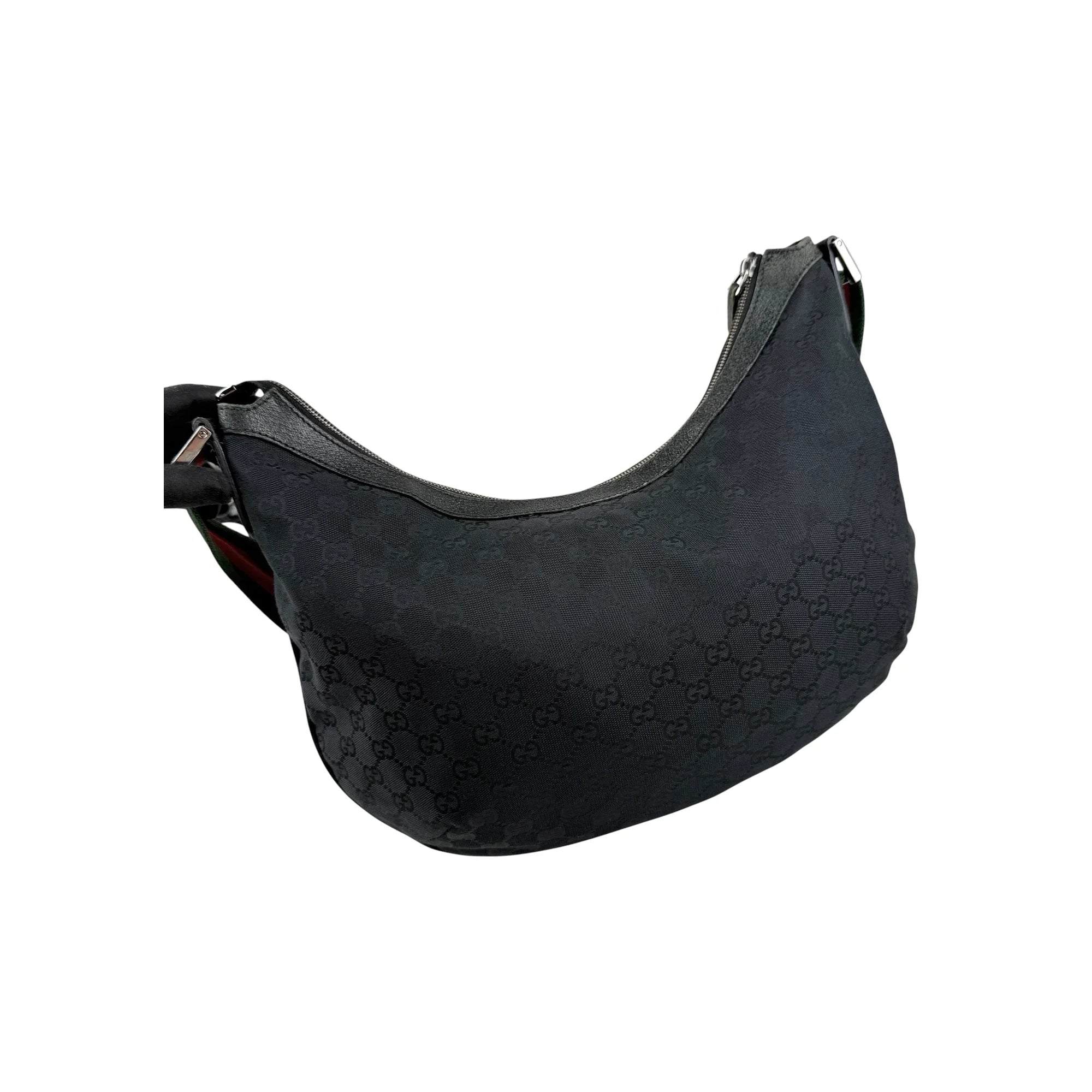 Gucci GG Canvas Shoulder Bag