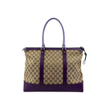Gucci GG Canvas tote bag