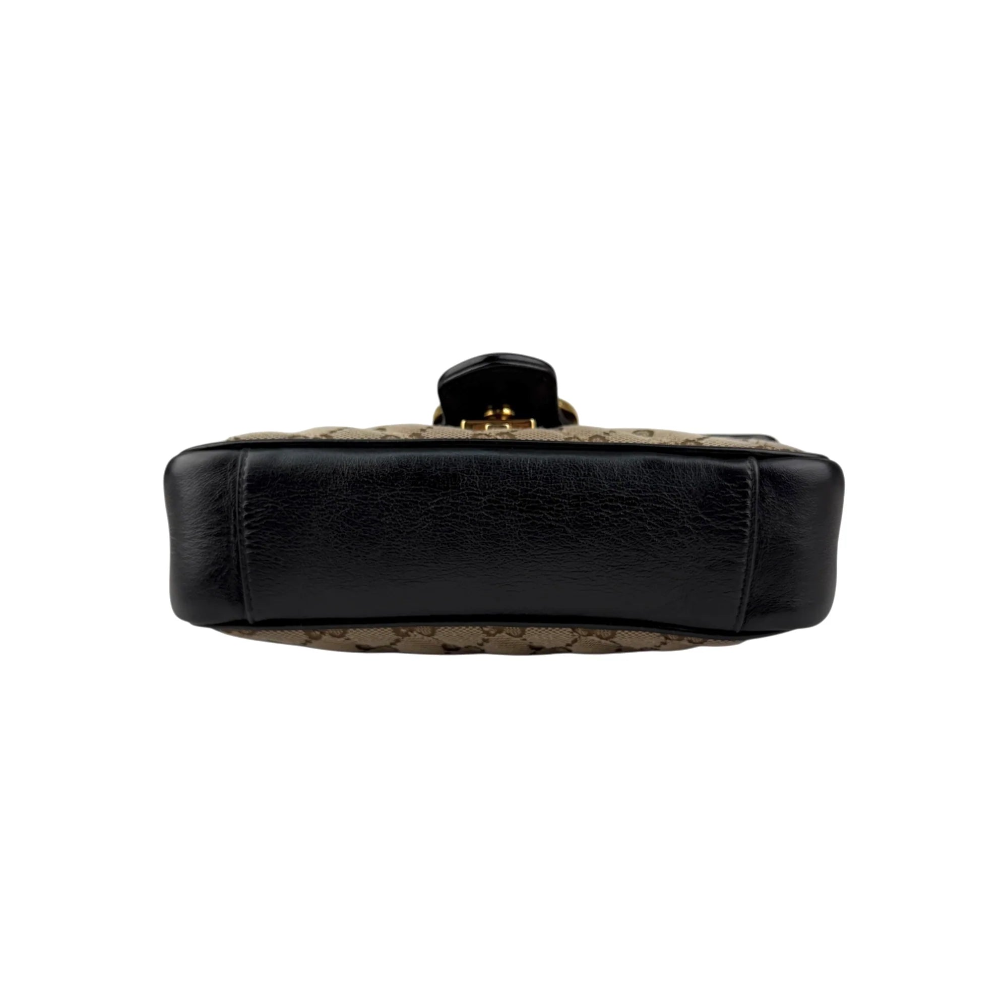 Gucci GG Marmont Small Canvas Shoulder Bag