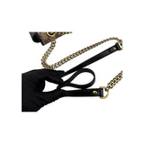 Gucci GG Marmont Small Canvas Shoulder Bag