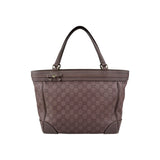 Gucci Guccissima Mayfair Tote Bag