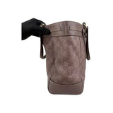 Gucci Guccissima Mayfair Tote Bag