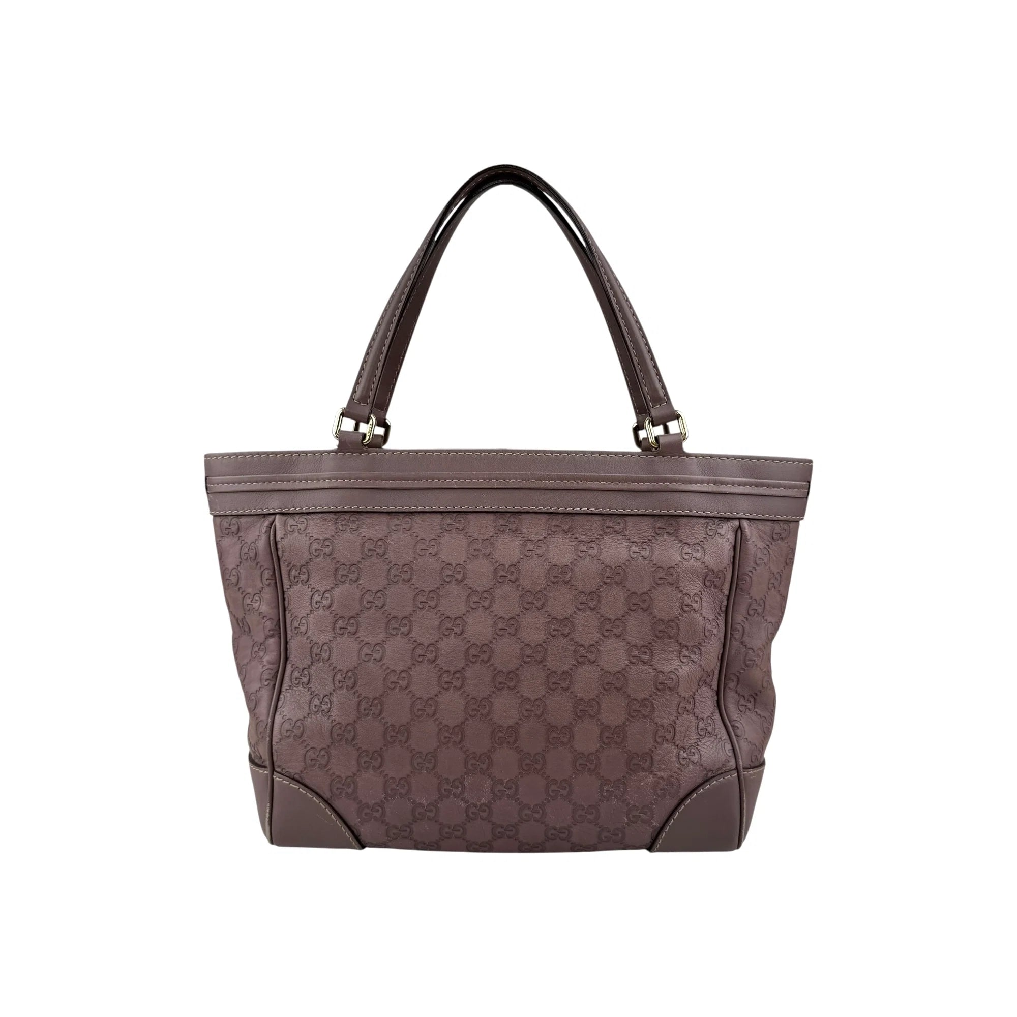Gucci Guccissima Mayfair Tote Bag