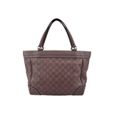 Gucci Guccissima Mayfair Tote Bag