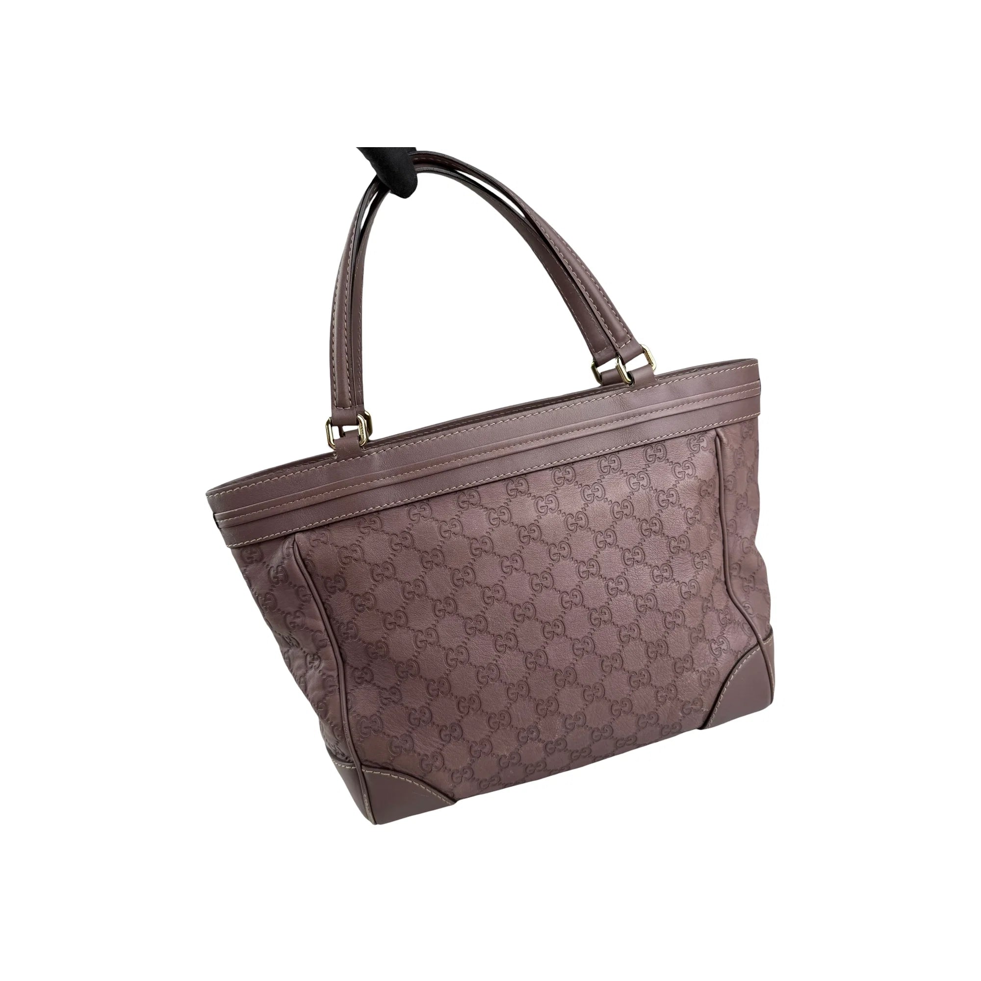 Gucci Guccissima Mayfair Tote Bag