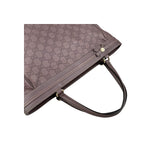 Gucci Guccissima Mayfair Tote Bag