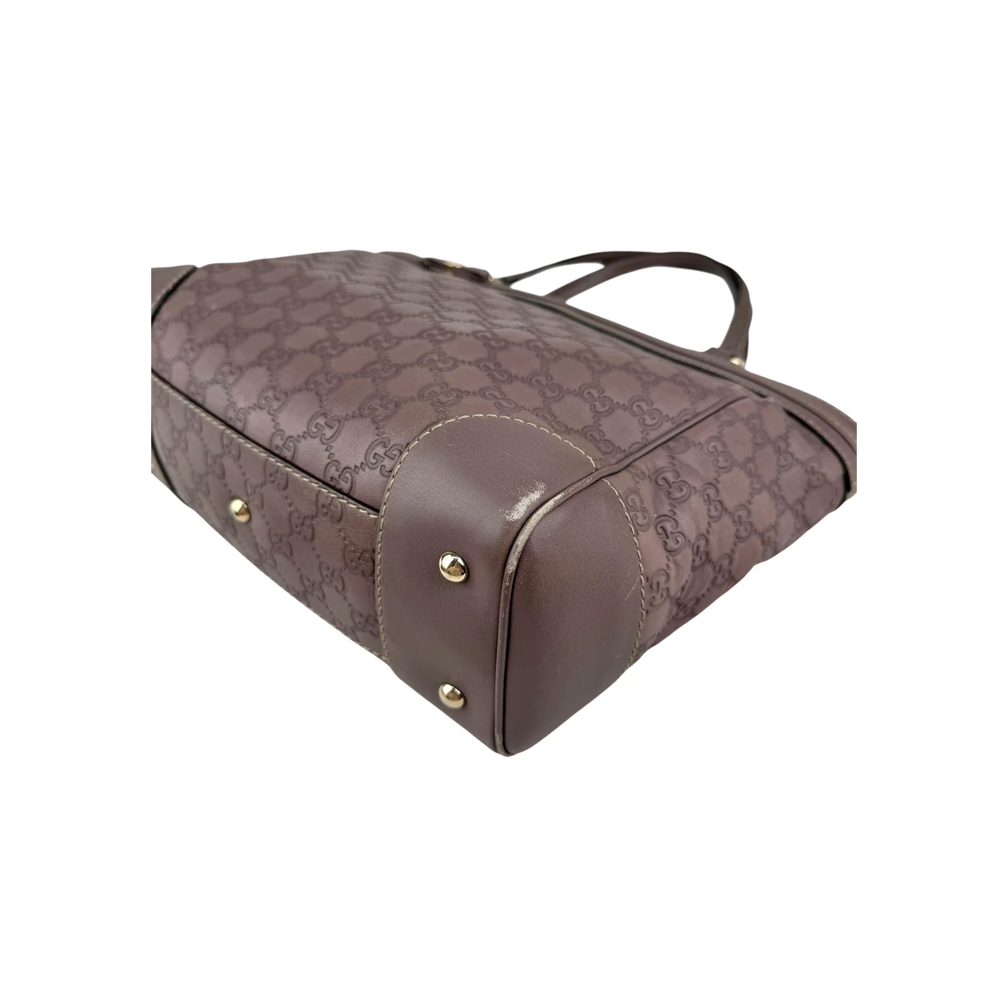 Gucci Guccissima Mayfair Tote Bag