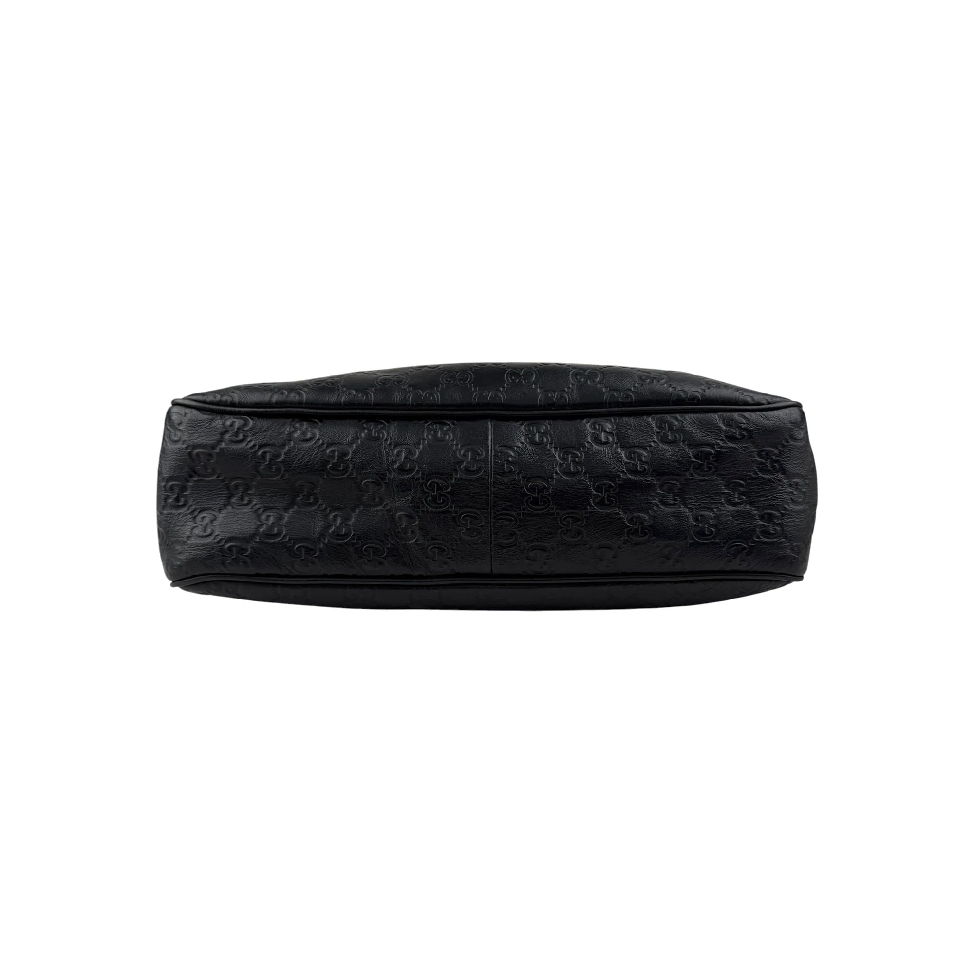 Gucci Guccissima Web crossbody bag