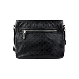 Gucci Guccissima Web crossbody bag