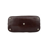 Gucci Medium GG Canvas Charm Dome Satchel