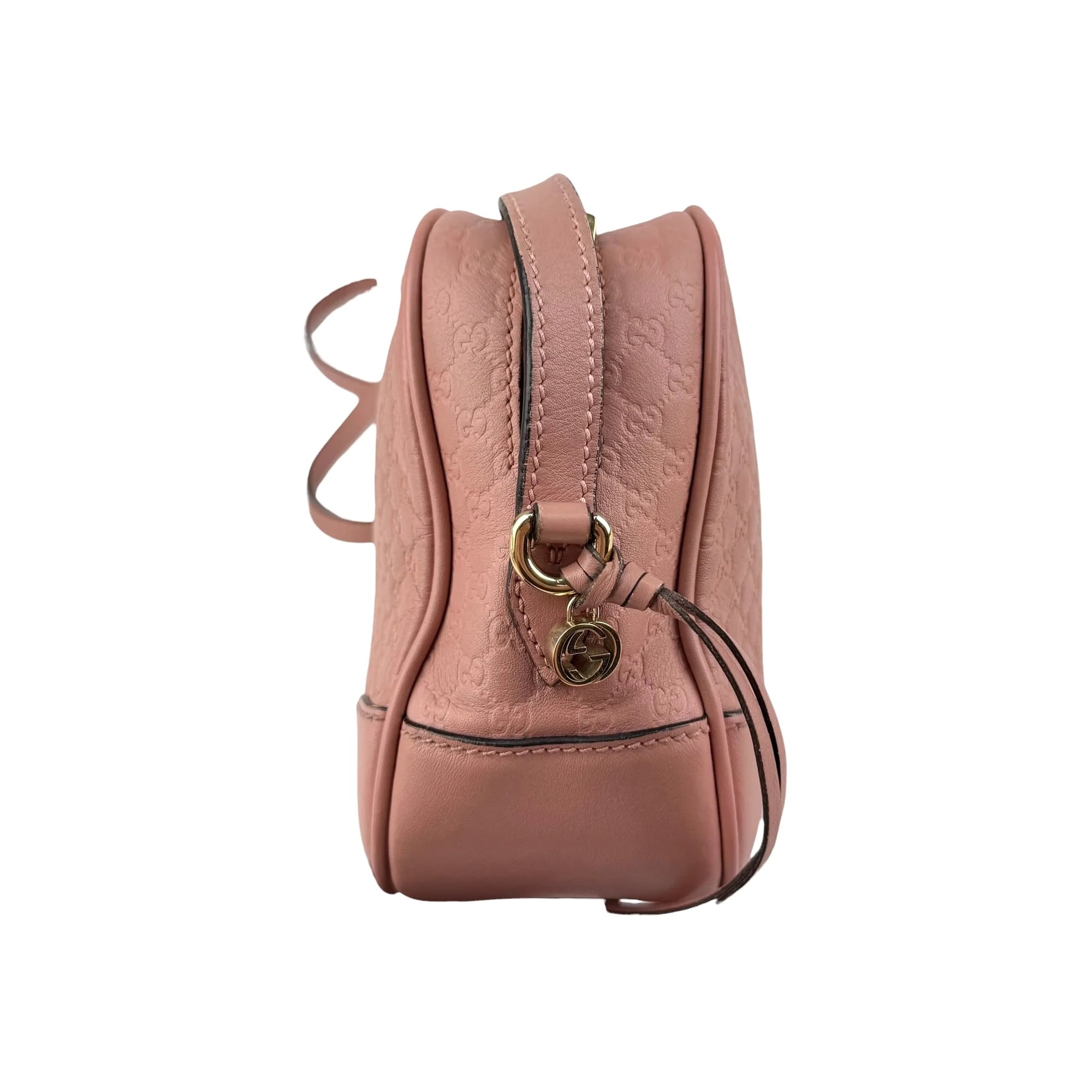 Gucci Microguccissima Bree crossbody bag