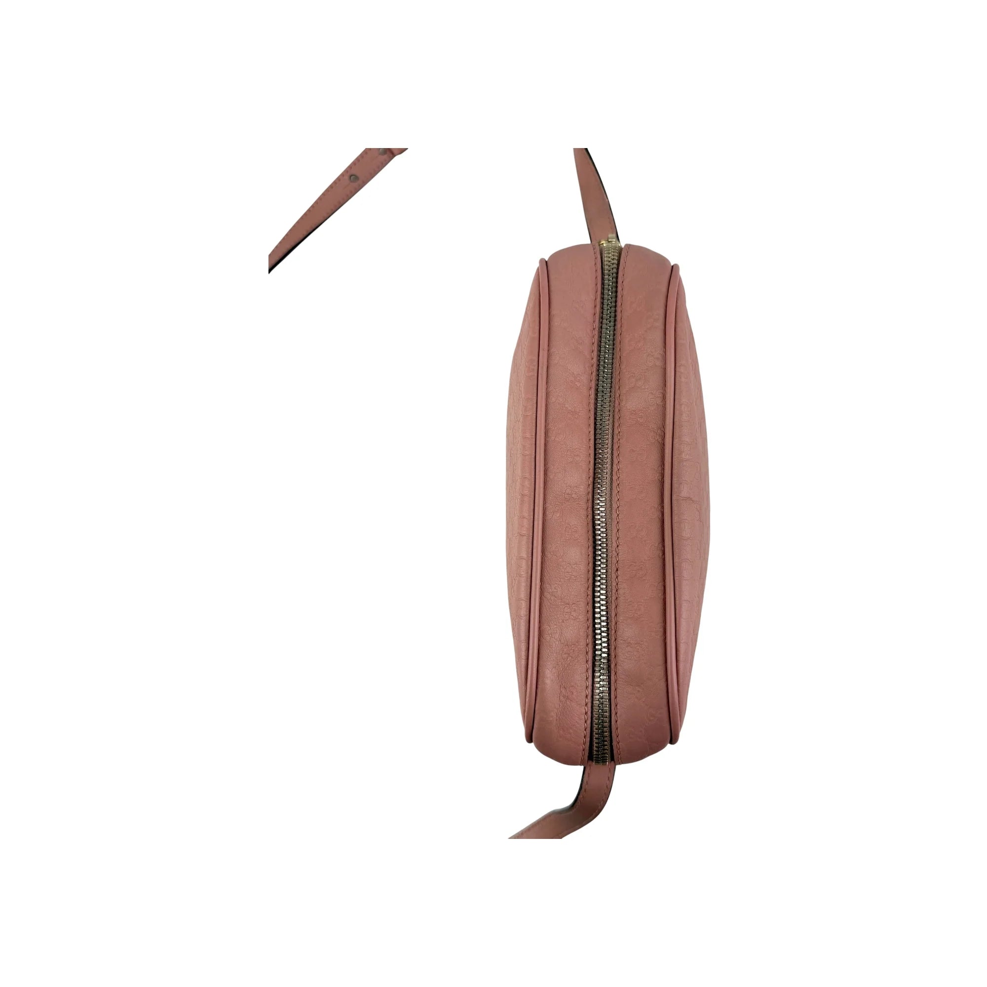 Gucci Microguccissima Bree crossbody bag