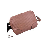 Gucci Microguccissima Bree crossbody bag