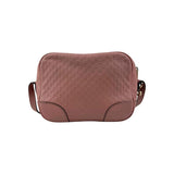 Gucci Microguccissima Bree crossbody bag