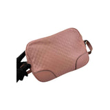 Gucci Microguccissima Bree crossbody bag