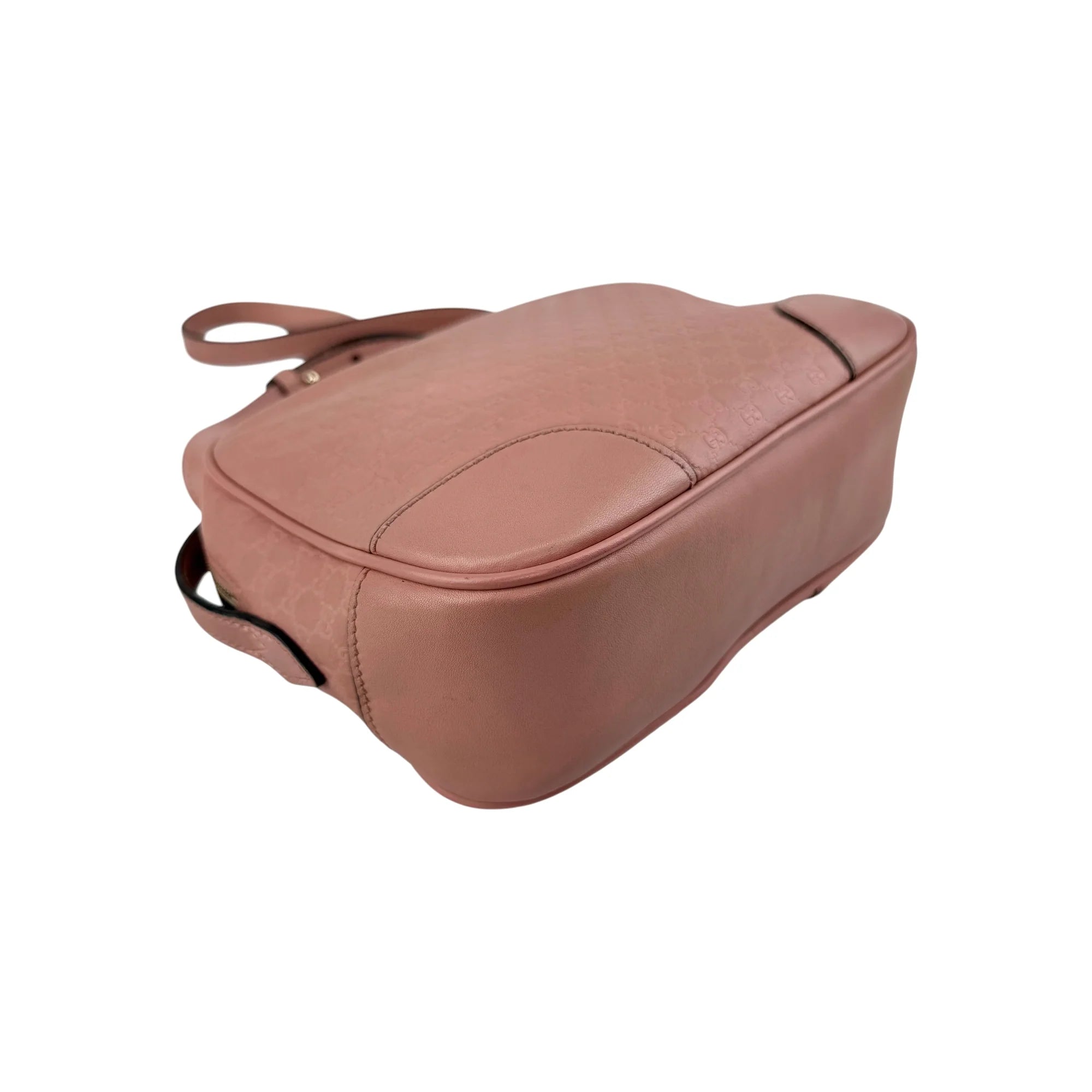 Gucci Microguccissima Bree crossbody bag
