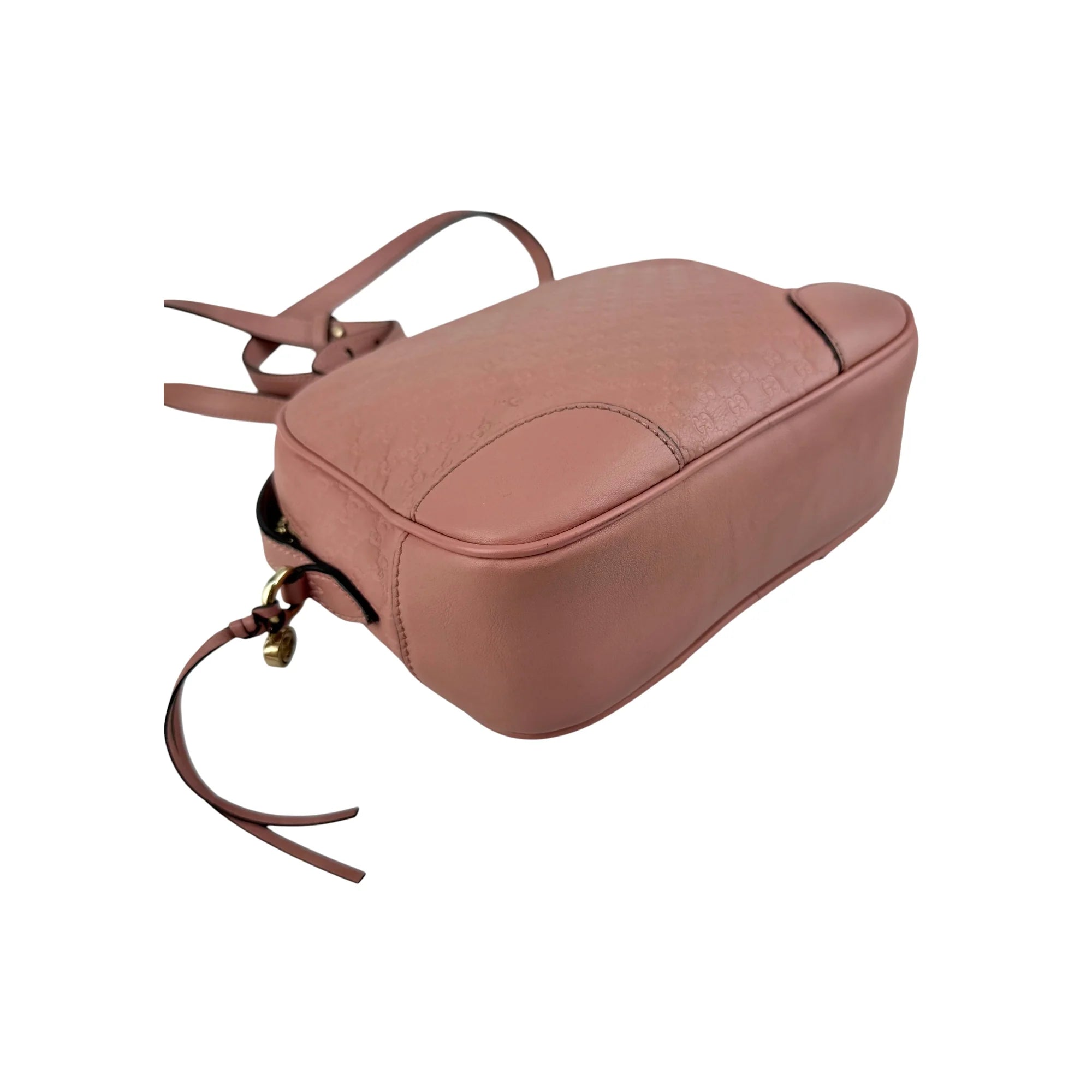 Gucci Microguccissima Bree crossbody bag