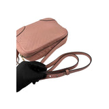 Gucci Microguccissima Bree crossbody bag