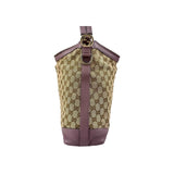 Gucci Miss GG Hobo Cloth Bag