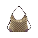 Gucci Miss GG Hobo Cloth Bag