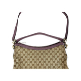 Gucci Miss GG Hobo Cloth Bag
