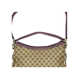 Gucci Miss GG Hobo Cloth Bag