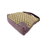 Gucci Miss GG Hobo Cloth Bag