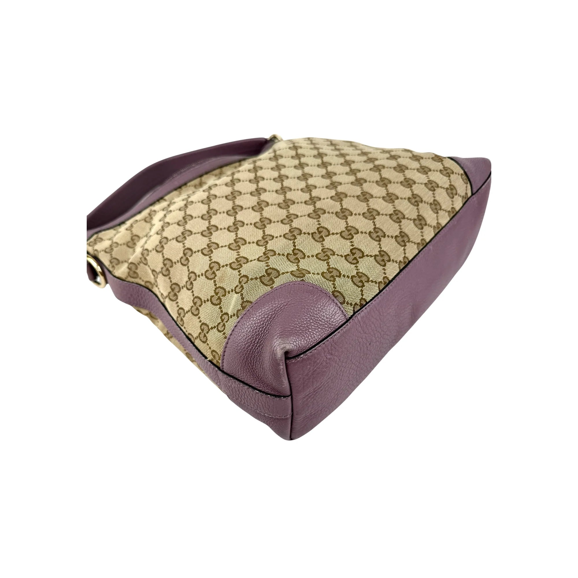 Gucci Miss GG Hobo Cloth Bag