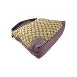 Gucci Miss GG Hobo Cloth Bag
